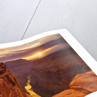 Grand Canyon from Toroweap Point by Anonymous