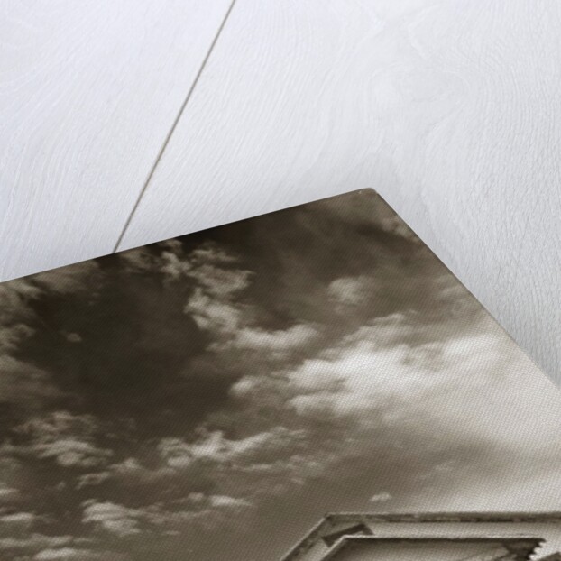 Abandoned House by Anonymous