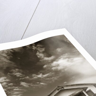 Abandoned House by Anonymous