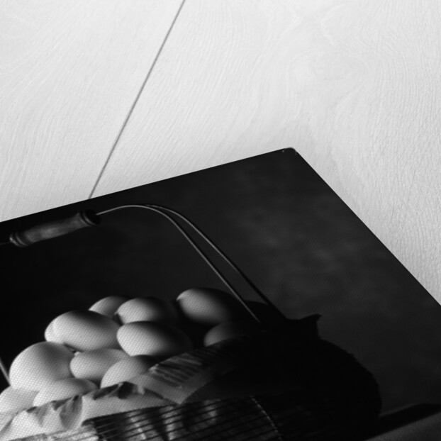 All Eggs in One Basket by Anonymous