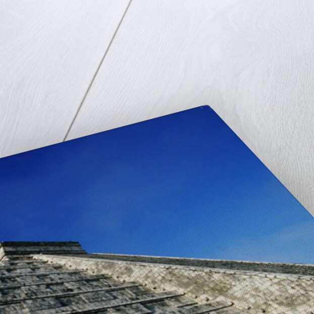 Pyramid of Kukulcan at Chichen-Itza by Anonymous