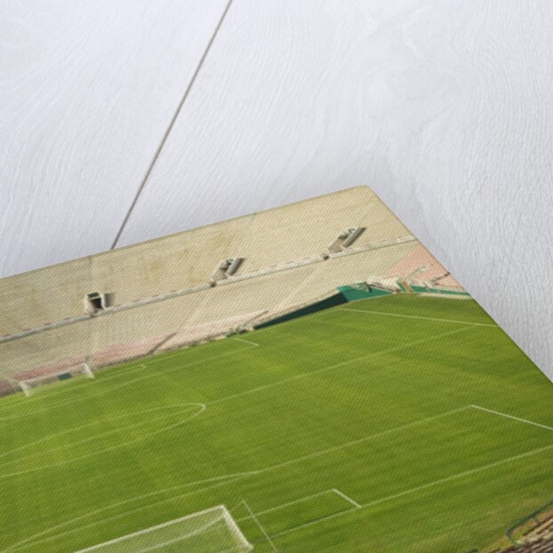 Soccer Stadium and Field by Anonymous