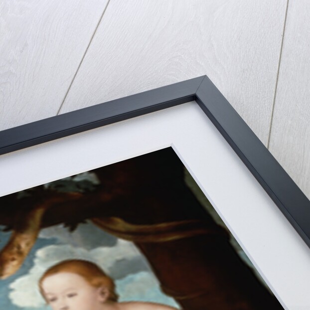 Adam and Eve by Lucas Cranach the Elder