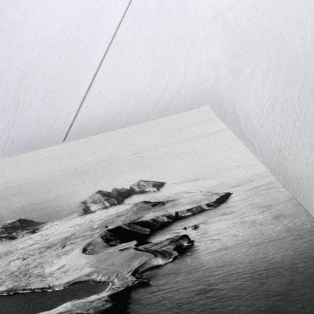 Island of Heimaey by Anonymous
