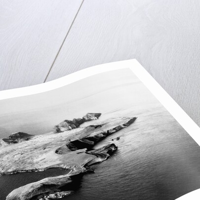 Island of Heimaey by Anonymous