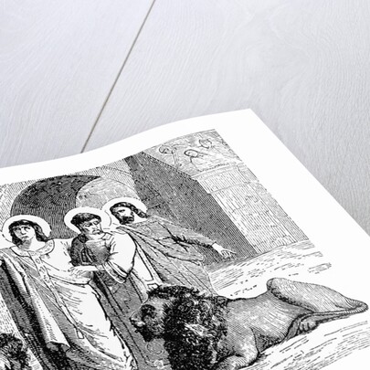 Saint Januarius by Anonymous