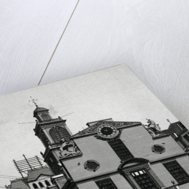 Old State House in Boston by Anonymous