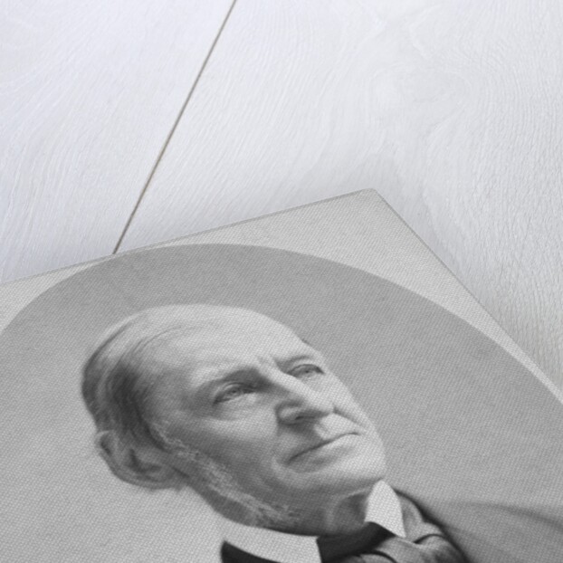 Ralph Waldo Emerson by Anonymous