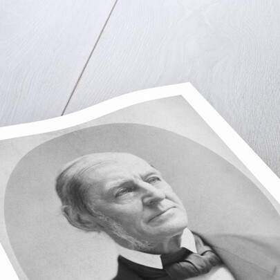 Ralph Waldo Emerson by Anonymous