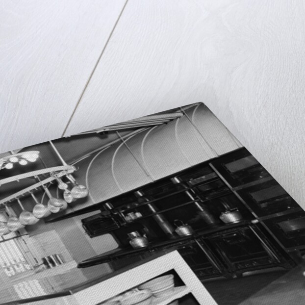 White House Kitchen by Anonymous