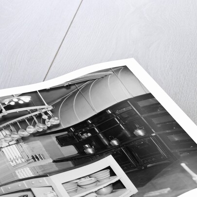 White House Kitchen by Anonymous