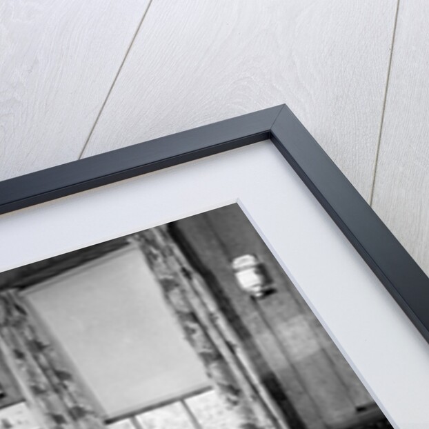 Deathbed of President Roosevelt by Anonymous