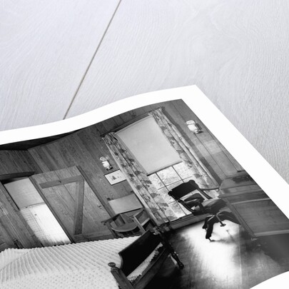 Deathbed of President Roosevelt by Anonymous