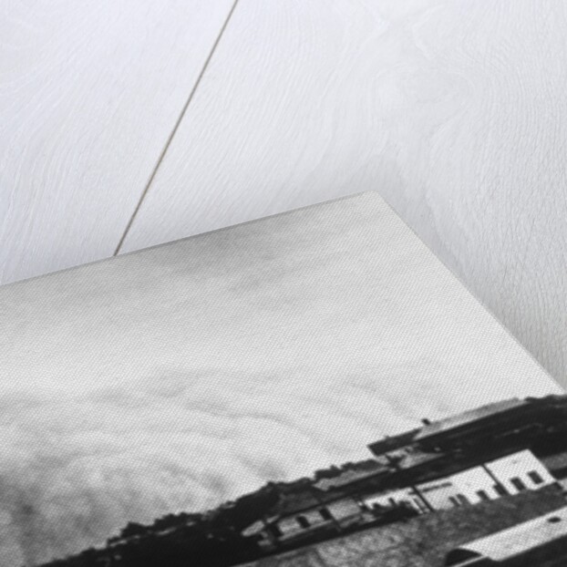 A Dust Storms Hit Southwest Bread Basket by Anonymous