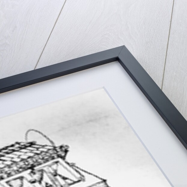 Drawings of Multi-barreled Guns by Leonardo da Vinci