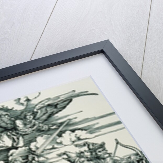 The Four Horsemen of the Apocalypse by Albrecht Dürer