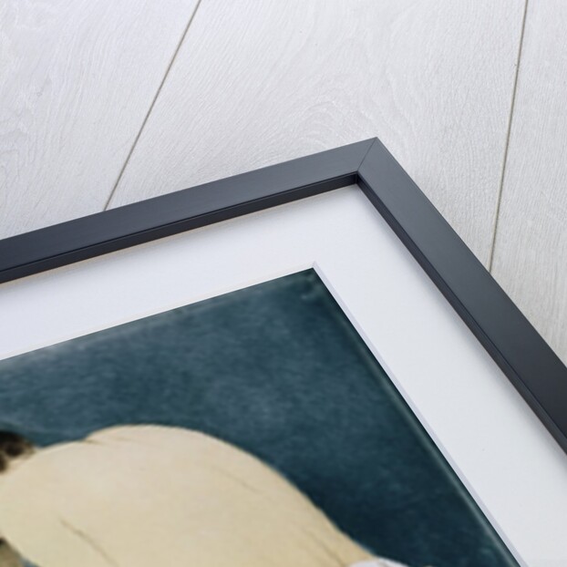 Woman Washing Hands by Mary Cassatt