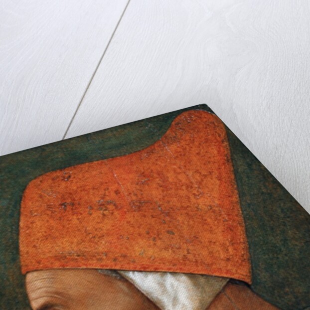 The Doge by Gentile Bellini