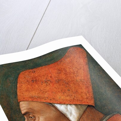 The Doge by Gentile Bellini