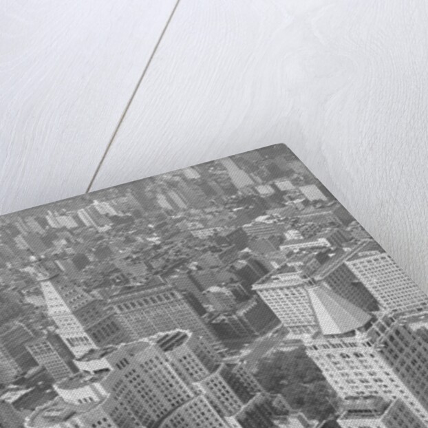 Metropolitan Life Insurance Co Building by Anonymous