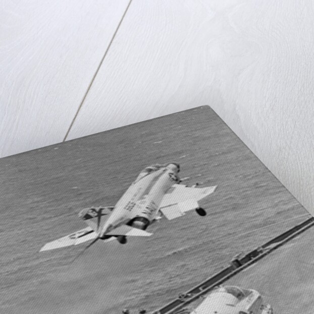 Us Navy Attack Planes Are Launched by Anonymous
