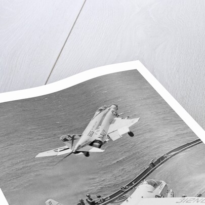 Us Navy Attack Planes Are Launched by Anonymous