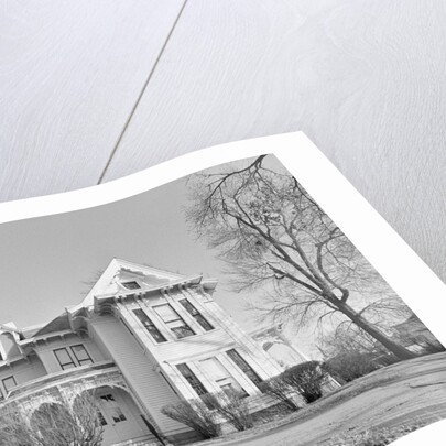 President Truman's Summer House by Anonymous