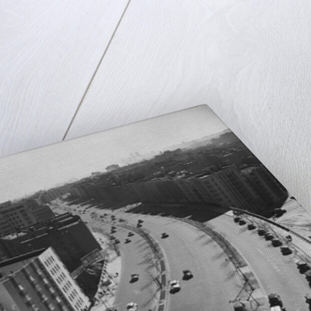 Grand Concourse In The Bronx by Anonymous