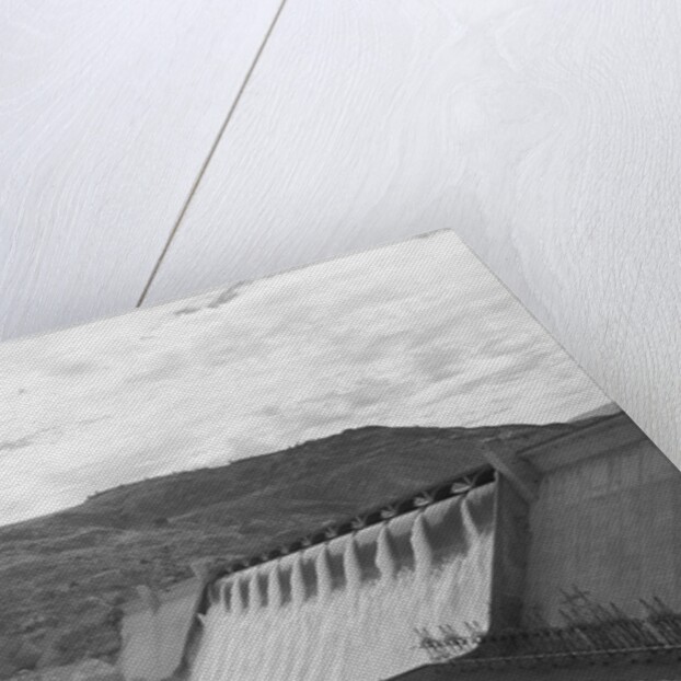 Grand Coulee Dam by Anonymous