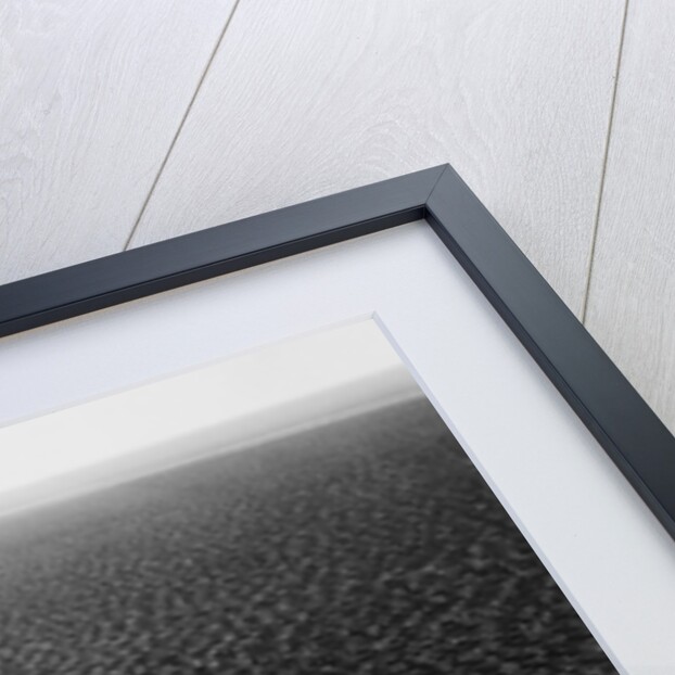 John Deere Model "G" Tractor In Field by Anonymous