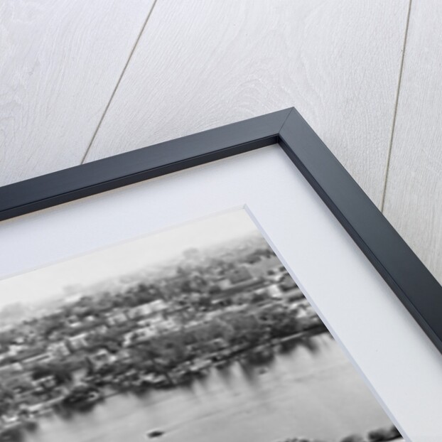 Aerial View of Los Angeles by Anonymous