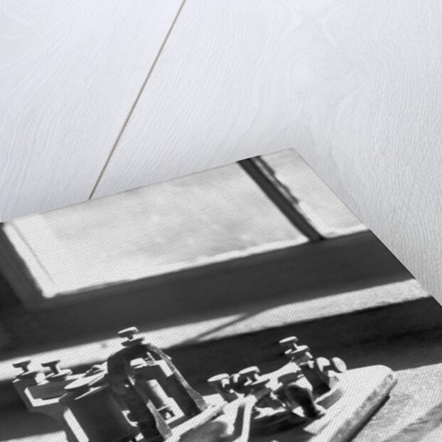 Telegraph Machine by Anonymous