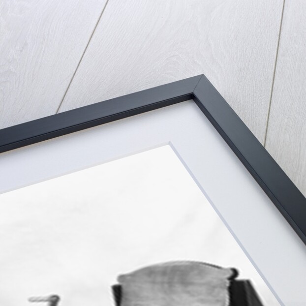 Replica of Eli Whitney's Cotton Gin by Anonymous