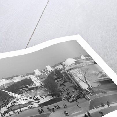 General View of the World's Fair by Anonymous