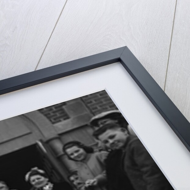 Bride And Groom Leaving Church by Anonymous