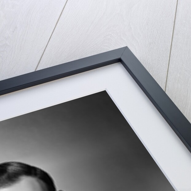 Man Drinking Tea by Anonymous