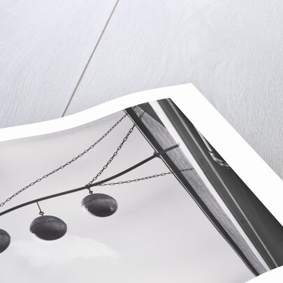 Pawn Shop Balls by Anonymous