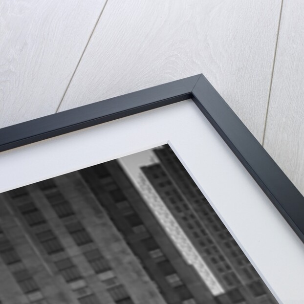 View of Rockefeller Plaza by Anonymous