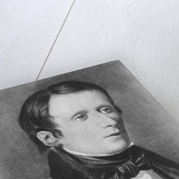 Giacomo Leopardi,Italian Poet, 1798-1837 by Anonymous