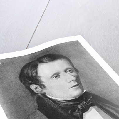 Giacomo Leopardi,Italian Poet, 1798-1837 by Anonymous