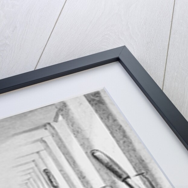 Making Money - The Room in the Treasury Building Where the Greenbacks Are Printed Illustration by Anonymous