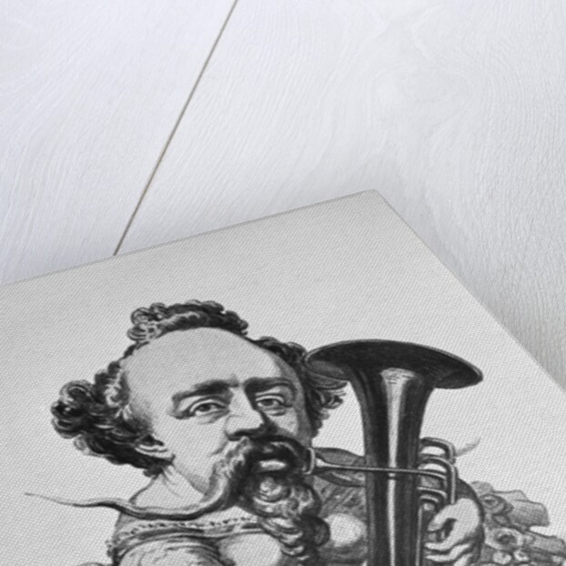 Adolphe Sax - Inventor Of The Saxophone by Anonymous