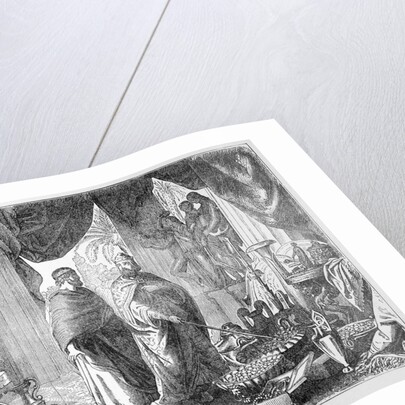 Croesus, King Of Lydia & His Treasures by Anonymous