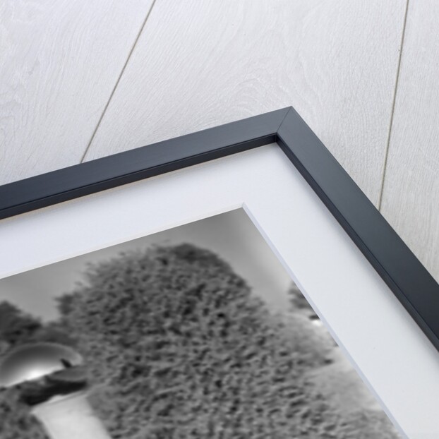 James Dean'S Headstone by Anonymous