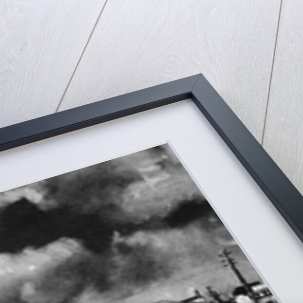 Earthquake In Tokyo Japan by Anonymous