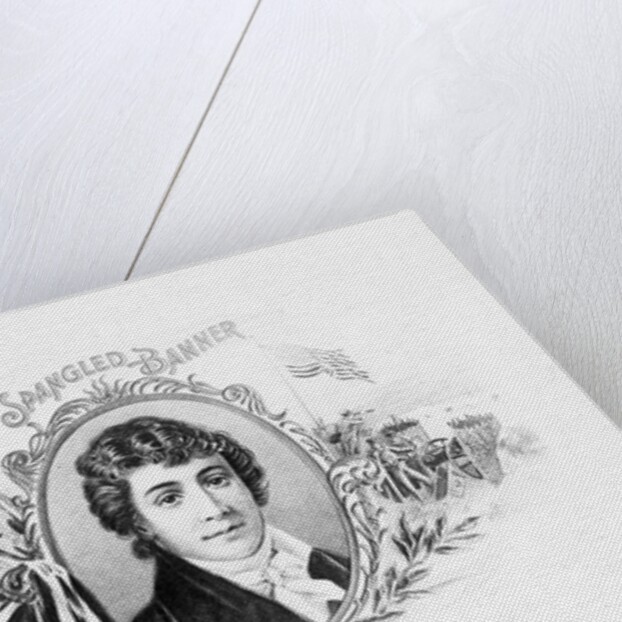 Francis Scott Key by Anonymous