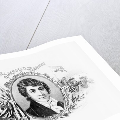 Francis Scott Key by Anonymous