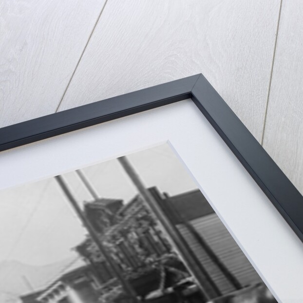 Alaskan Railway by Anonymous