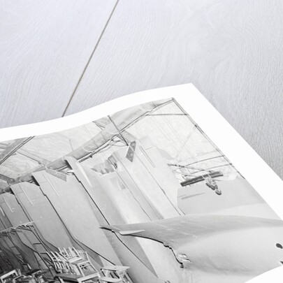 Composite of V-2 Plant Captured by First Army by Anonymous