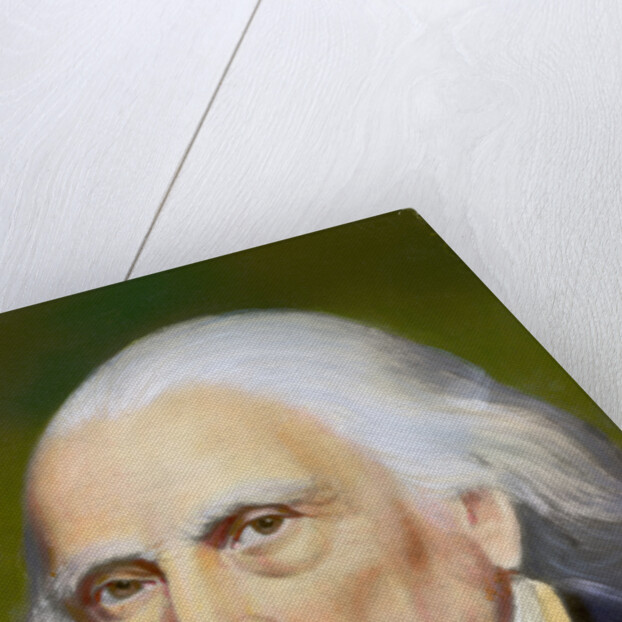 Portrait of James Madison by Anonymous